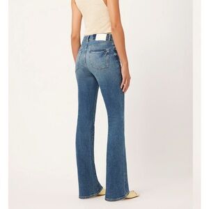 DL1961 Bridget Boot High Rise Instasculpt Jeans 29